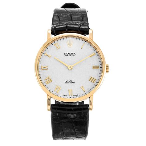 rolex cellini 5112 8 price|Pre Owned Rolex Cellini 5112 White Roman Dial .